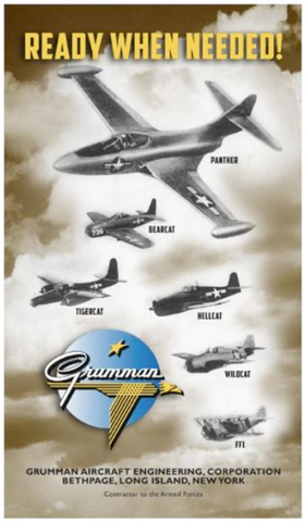 Ready When Needed Sign