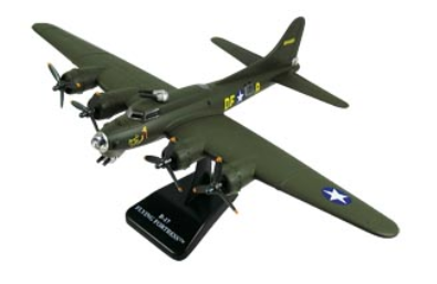 E-Z Build B-17 Flying Fortress