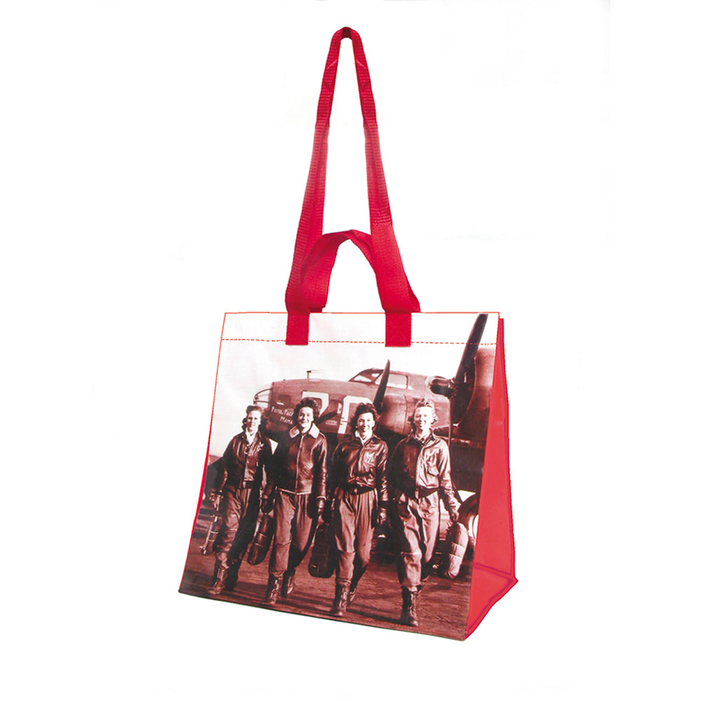 Lady Wasp Pilot Tote