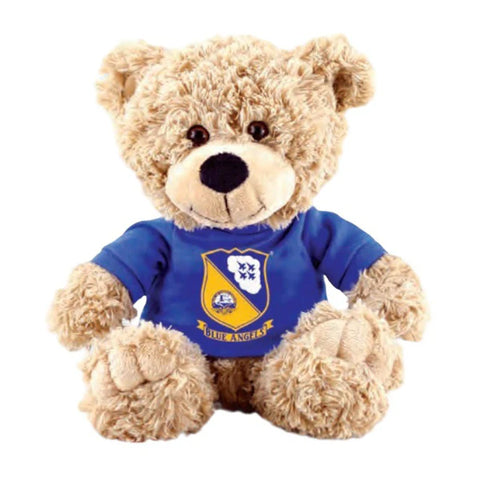 Cuddle Zoo Blue Angels Bear