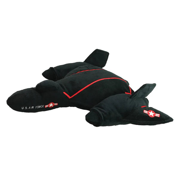 Cuddle Zoo SR-71 Blackbird