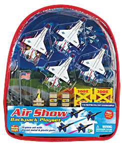 Thunderbirds Air Show Backpack