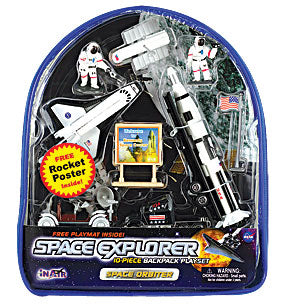 Space Orbiter Backpack