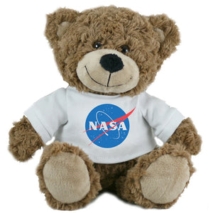 Cuddle Zoo NASA Bear