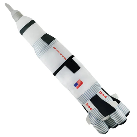 Cuddle Zoo Saturn V Rocket