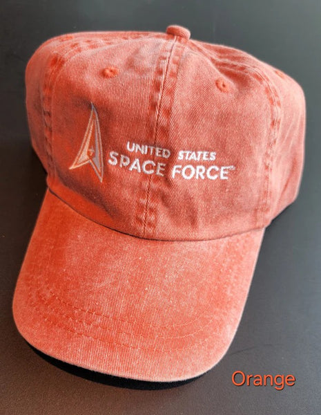 US Space Force Youth Cap-Royal Blue