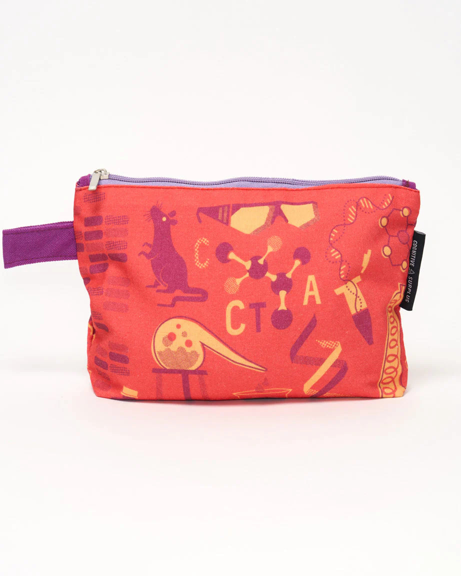 Lab Rat Zip Case