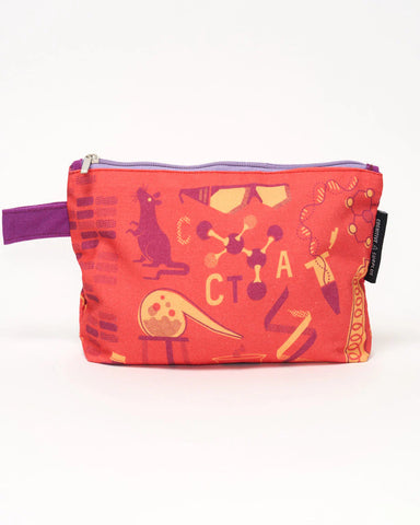 Lab Rat Zip Case