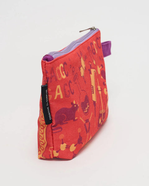 Lab Rat Zip Case