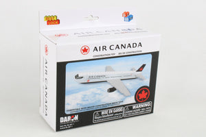 Air Canada Construction Toy