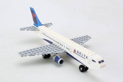 Delta Construction Toy