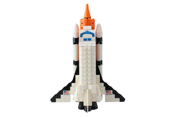 Space Shuttle Construction Toy