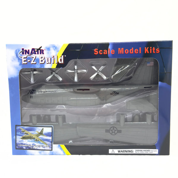 E-Z Build USAF C-130-Grey