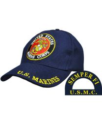 USMC Logo Cap