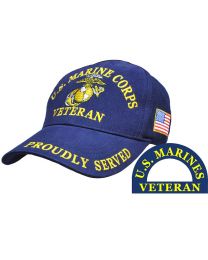 USMC Veteran Cap