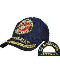 USMC Veteran Cap