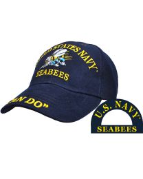 Seabees Cap-Navy