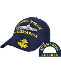 Best Marine is a Submarine Cap