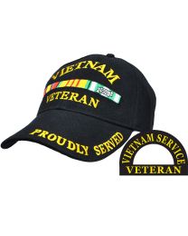 Vietnam Veteran Cap