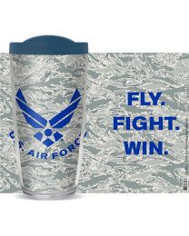 USAF Insulated Tumbler-Camo