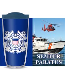 USCG Insulated Tumbler