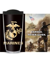 USMC Insulated Tumbler