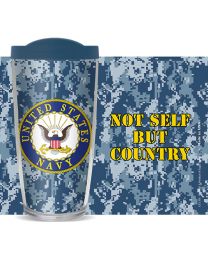 USN Insulated Tumbler-Camo