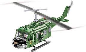 Air Cav Huey Blocks Set