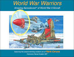 World War Warriors-Hank Caruso