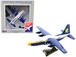 C-130 Fat Albert Die Cast Model 1/200