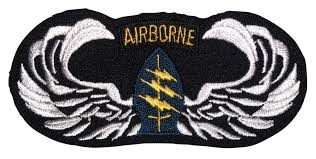 SPEC, FORCES, 5th Wing Patch-NO