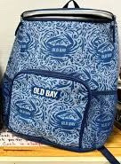 Old Bay or Maryland Cooler Backpack