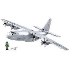 C-130 Hercules Blocks Set