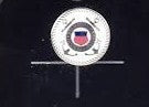 USCG Circle Pin