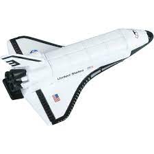 Hot Wings Space Shuttle