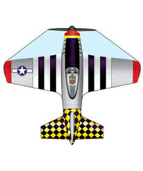 P-51 Microkite