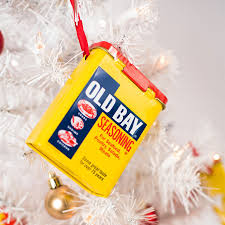 OB Tin Can Ornament