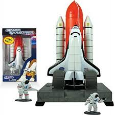 Space Explorer Shuttle Launch Center