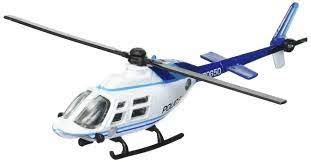 Hot Wings Bell 206 "Police"