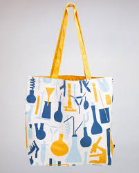 Mod Lab Tote Bag