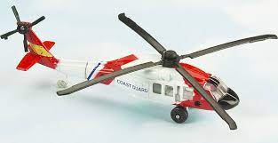 Hot Wings UH-60 Coast Guard