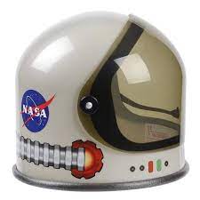 Youth Astronaut Helmet-Silver