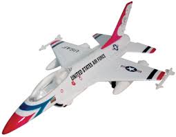 In Air F-16 Thunderbird