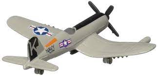 Hot Wings F4U Corsair (Navy)