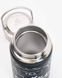 Tea Chemistry 12oz Vacuum Flask