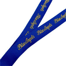 Blue Angels Lanyard