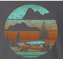 Sunset Avation T-Shirt