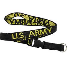 Army Lanyard