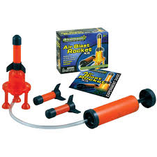 Air Blast Rocket kit