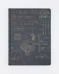 Equations that Changed the World Notebook-Hardcover